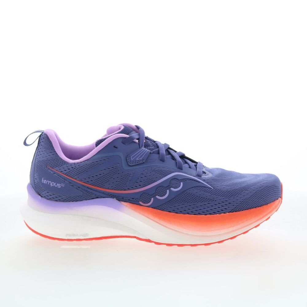 Saucony Womens Tempus 2 Purple Shoes (NWT)